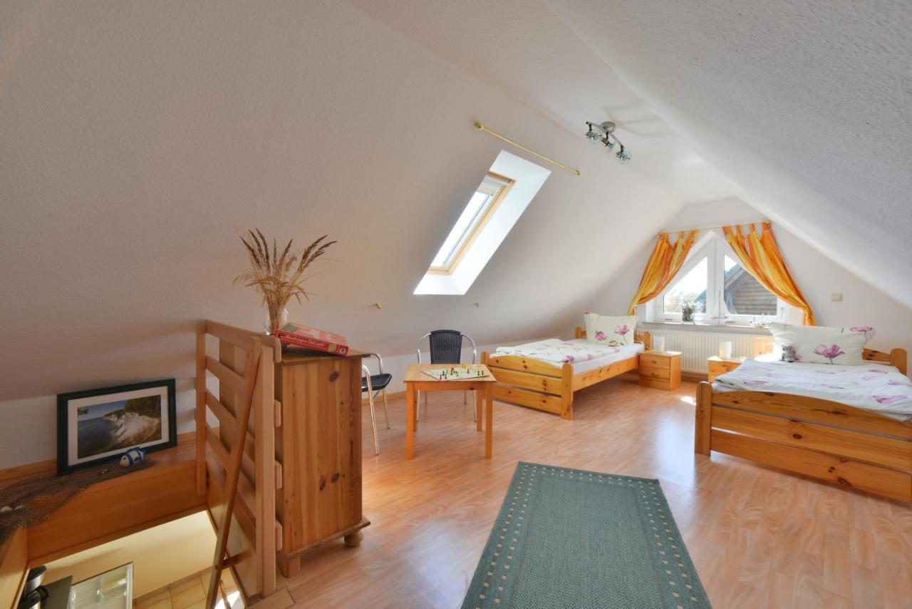 Ferienwohnung Milow Polchow Экстерьер фото