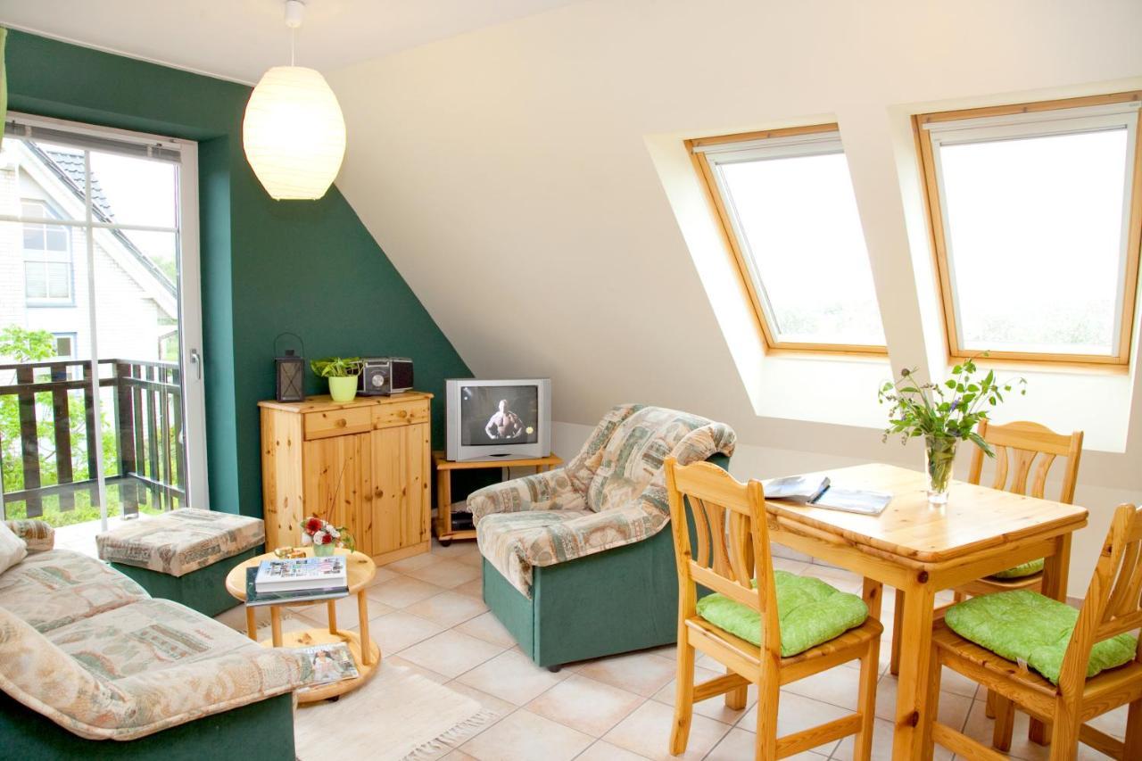 Ferienwohnung Milow Polchow Экстерьер фото