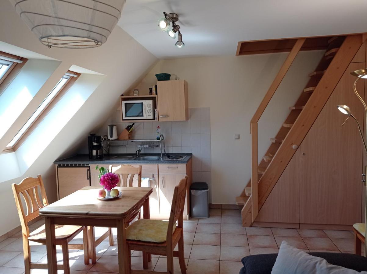 Ferienwohnung Milow Polchow Экстерьер фото