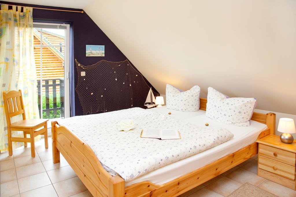 Ferienwohnung Milow Polchow Экстерьер фото