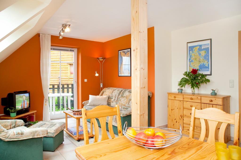 Ferienwohnung Milow Polchow Экстерьер фото