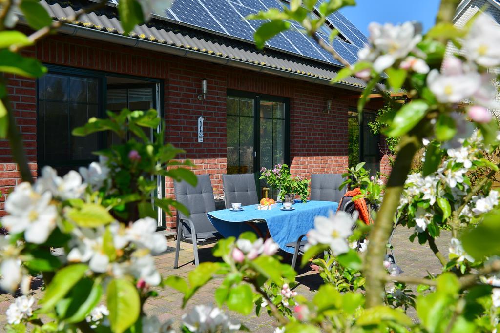 Ferienwohnung Milow Polchow Экстерьер фото