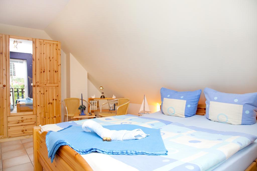 Ferienwohnung Milow Polchow Экстерьер фото